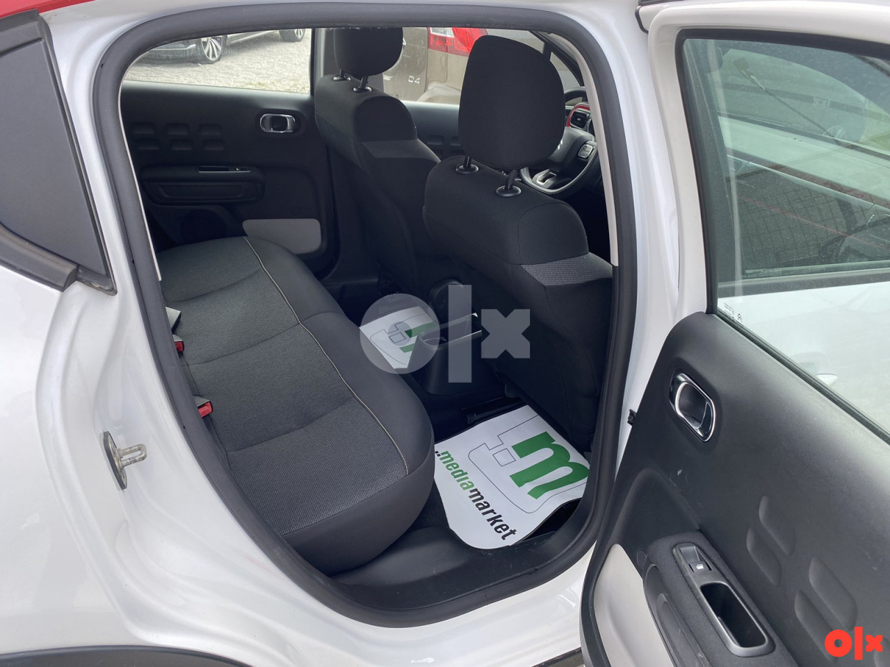 Citroen C3 Shine model 2019g. 125.121km 1.5BlueHDi Navigacija