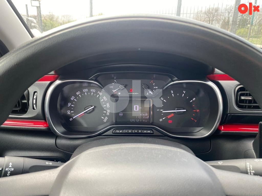 Citroen C3 Shine model 2019g. 125.121km 1.5BlueHDi Navigacija