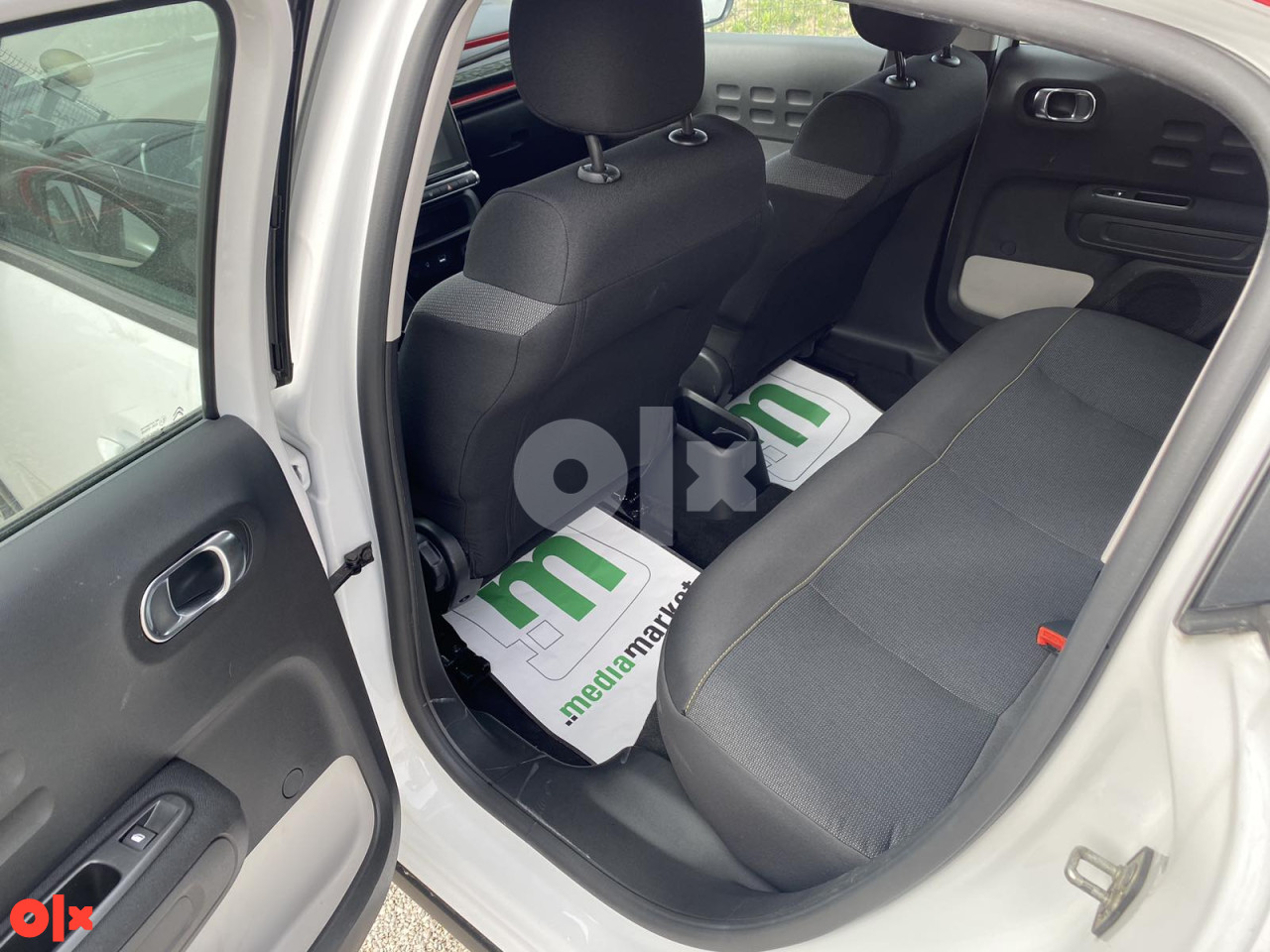 Citroen C3 Shine model 2019g. 125.121km 1.5BlueHDi Navigacija