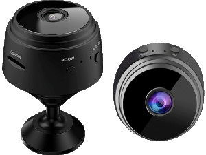 Kamera IP, 2 Mpixel, 1080p, WiFi, microSD