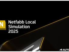 Autodesk Netfabb Local Simulation 2025