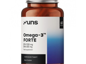 UNS OMEGA 3 - FORTE