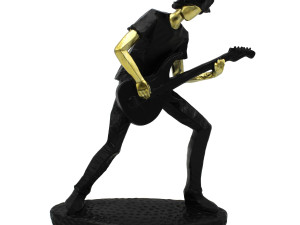 FIGURA  GITARISTA 913-1742