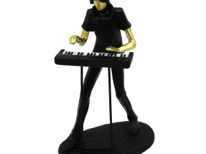 FIGURA KLAVIJATURISTA 913-1740
