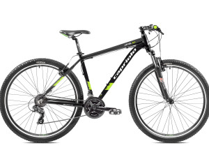 MTB bicikl-Capriolo LC 9.1-V21 (19"-Crno-zeleni)