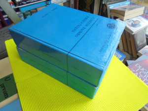 Patologijske osnovne bolesti I-II knjige, Robbins