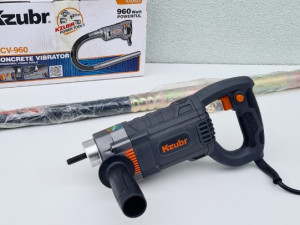 Vibrator za beto - vibro igla KZUBR 2024