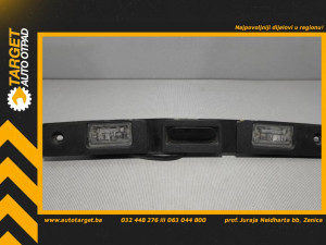 RASVJETA TABLICA SAAB 9-5 > 06-09 12756979