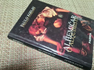 Alhemičar, Paulo Koeljo