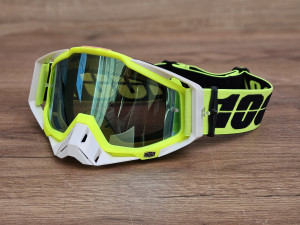 100% Brile Naočale za Kacigu motor cross