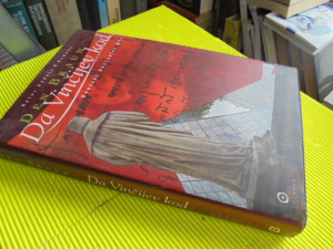 Da Vinčijev kod - Den Braun