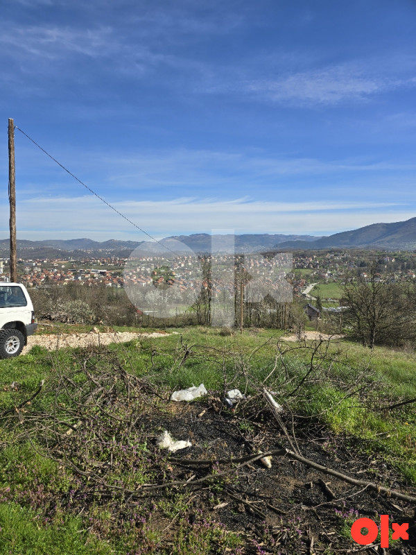 Zemljište Istočna Ilidža Gornje Mladice 3