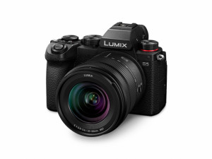 Panasonic Lumix DC-S5 KIT Lumix S 20-60 mm