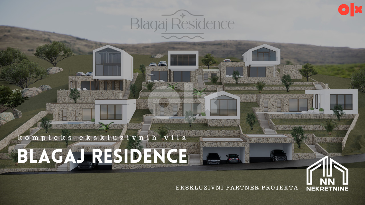 NN Nekretnine : Blagaj Residence - Kompleks ekskluzivnih vila