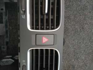 Resetka ventilacije golf 6