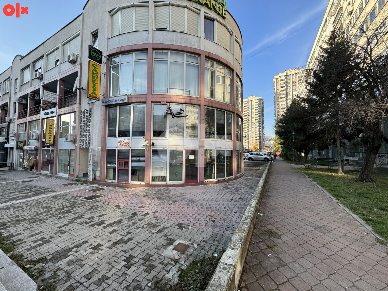 Poslovni prostor Sarajevo - Novo Sarajevo/156m2/OPREMLJEN/