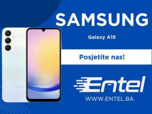 Samsung Galaxy A15 256GB 8GB Light Blue