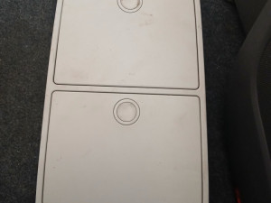 Unutrasnje osvjetljenje touran