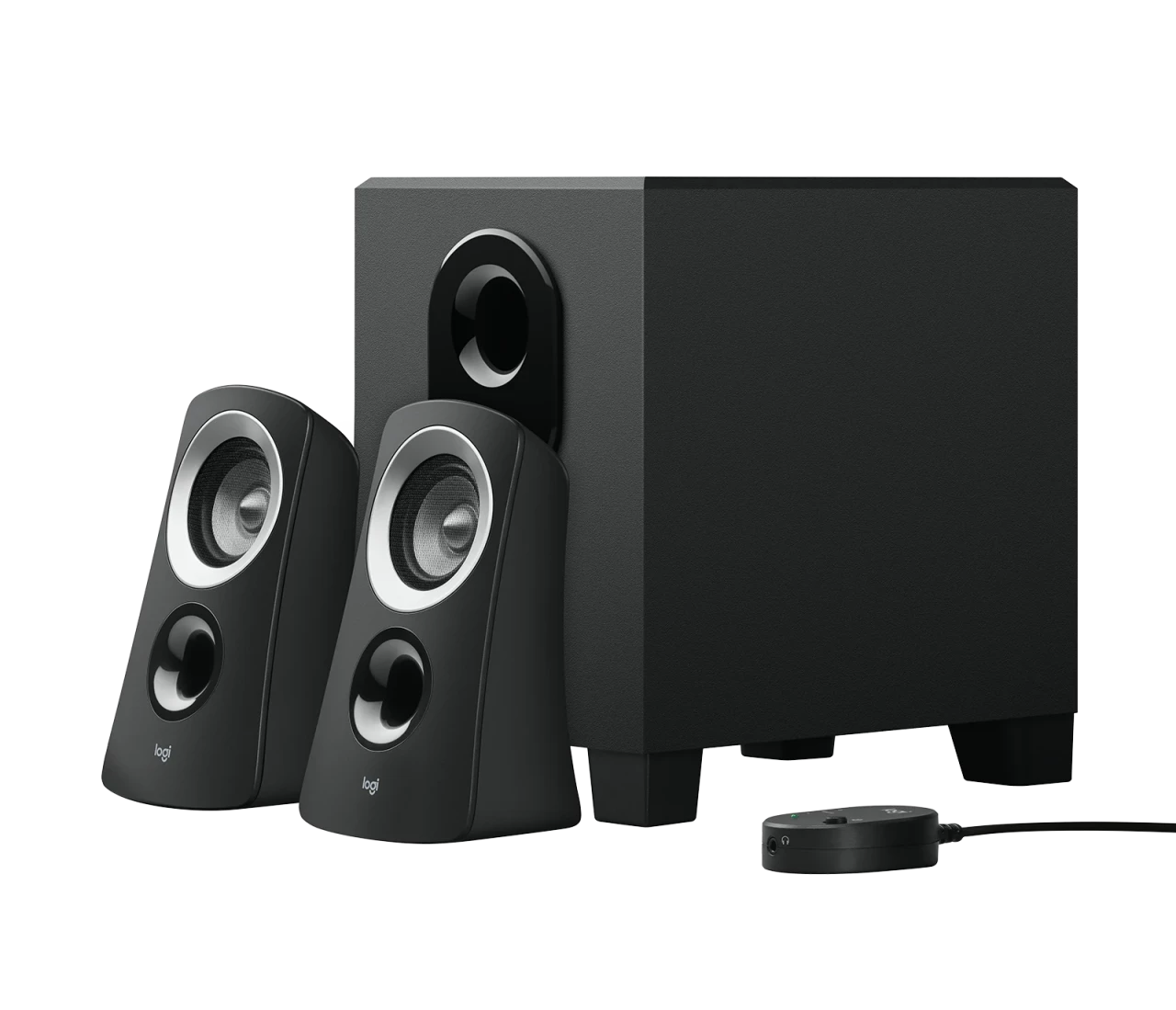 Zvučnici LOGITECH Z313 Audio System 2.1