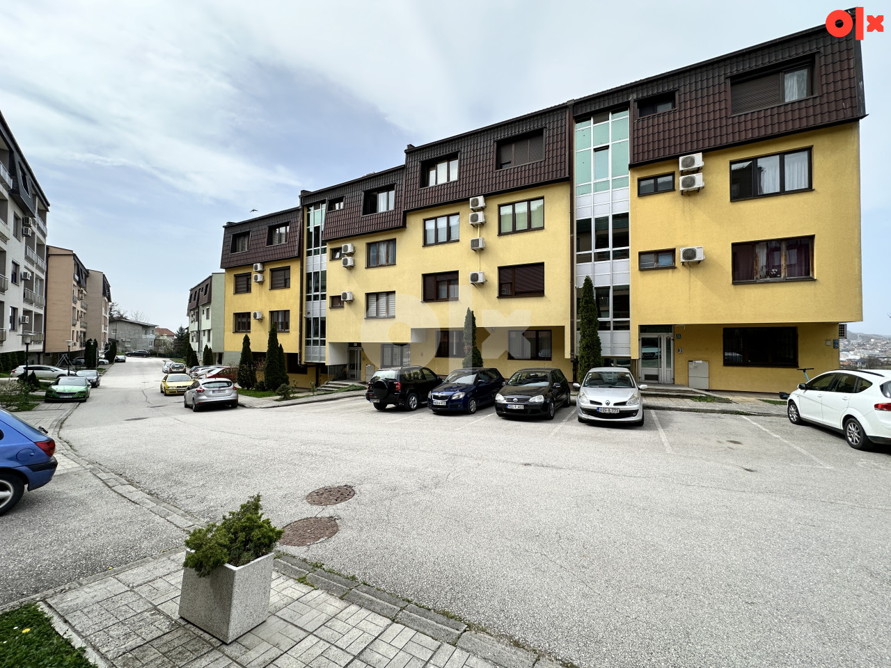 Stan Sarajevo - Centar 49m2