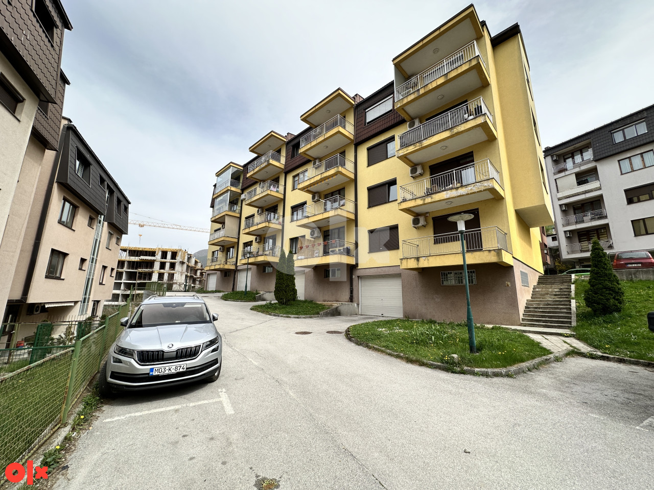 Stan Sarajevo - Centar 49m2
