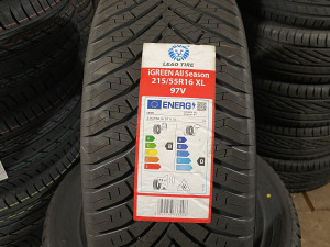 215/55 R16 Leao Guma 215 55 16
