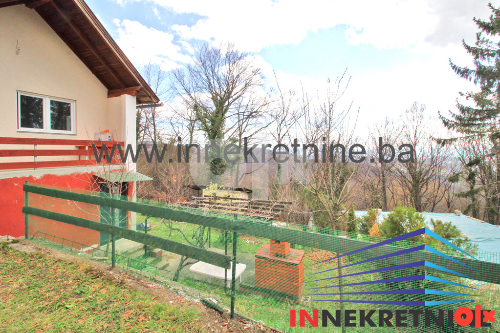 Vikendica 50 m2 na parceli 418 m2 Banj brdo, Majevica 3