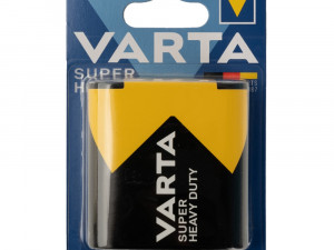 Baterija Varta 3R12 4,5V Super Havy Duty