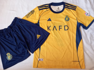 Dres Ronalda Al Nassr (dječiji) NOVO!!!