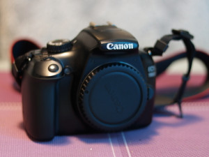 Canon SLR fotoaparat 1100 D