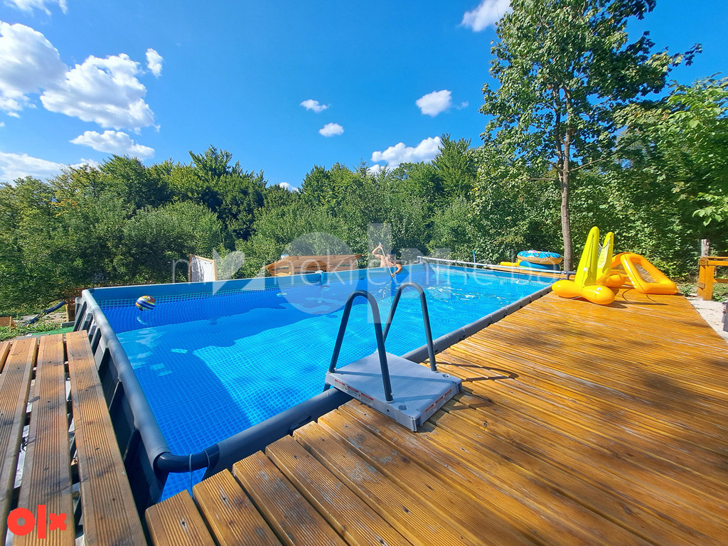 m2: Rakovica, vikendica 120m2 na parceli 1150m2 3