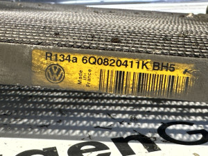 Hladnjak klime Škoda Fabia 2008 (fotografija 3)