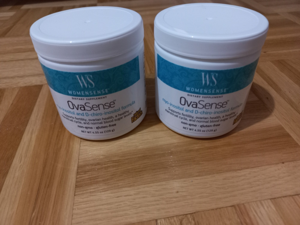 mio inositol za PCOS 40:1