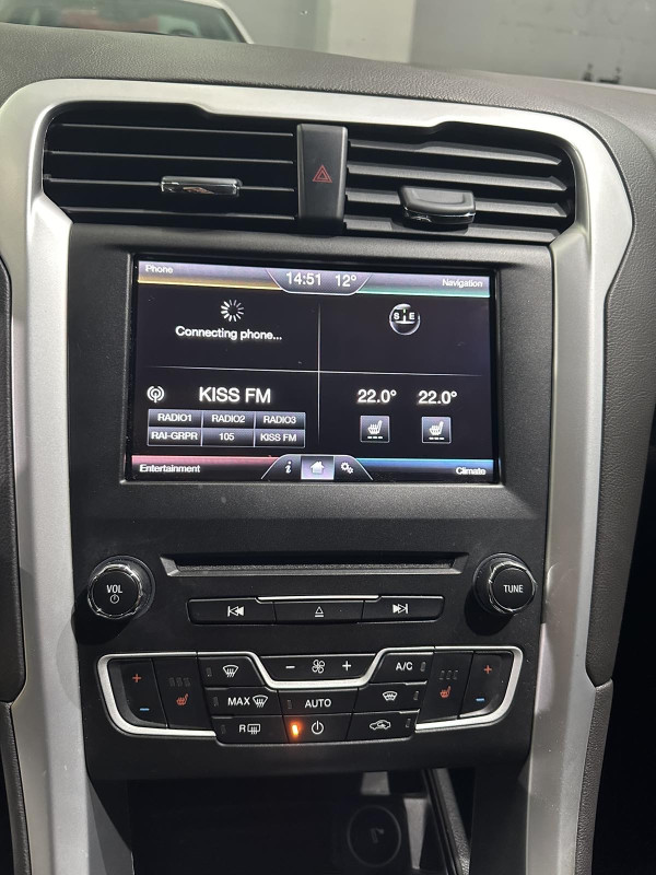FORD MONDEO SW 2.0 TDCI AUTOMATIK, 2016 GODINA