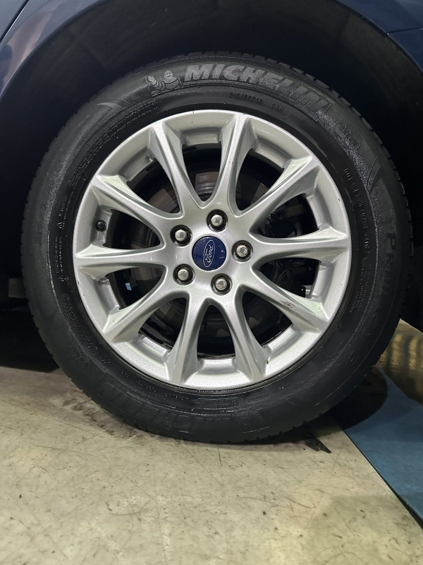 FORD MONDEO SW 2.0 TDCI AUTOMATIK, 2016 GODINA