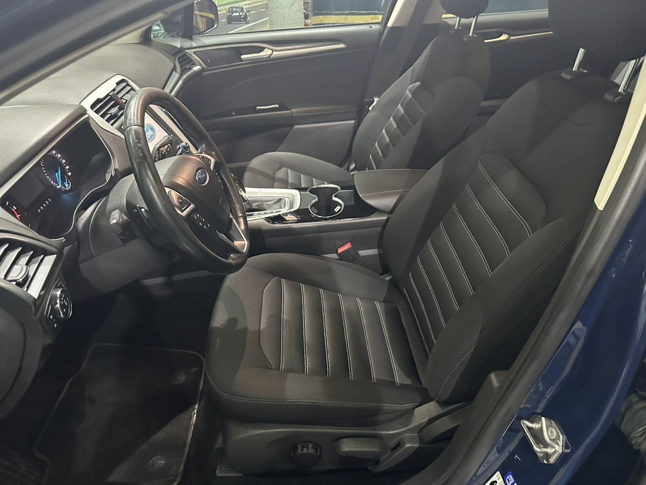 FORD MONDEO SW 2.0 TDCI AUTOMATIK, 2016 GODINA