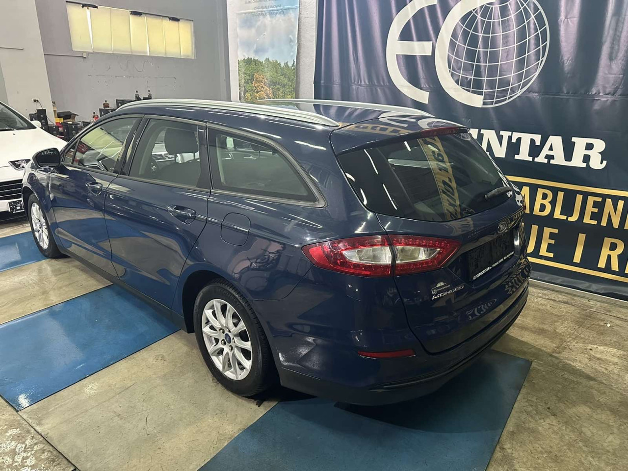 FORD MONDEO SW 2.0 TDCI AUTOMATIK, 2016 GODINA