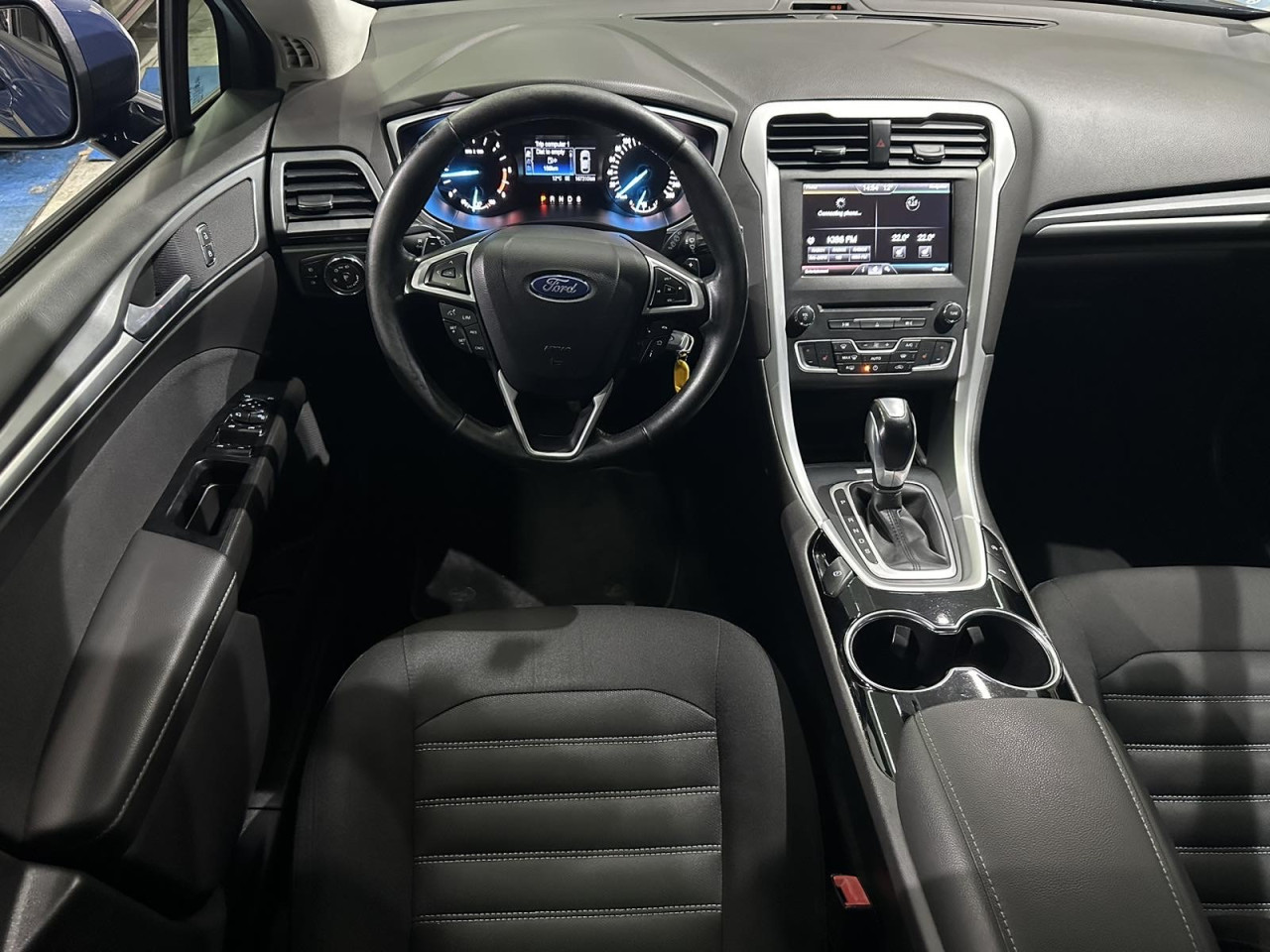 FORD MONDEO SW 2.0 TDCI AUTOMATIK, 2016 GODINA