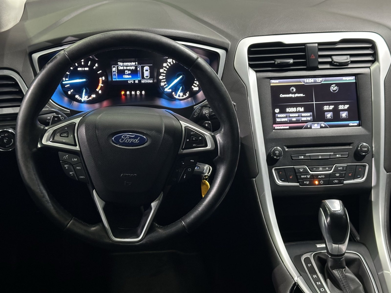 FORD MONDEO SW 2.0 TDCI AUTOMATIK, 2016 GODINA