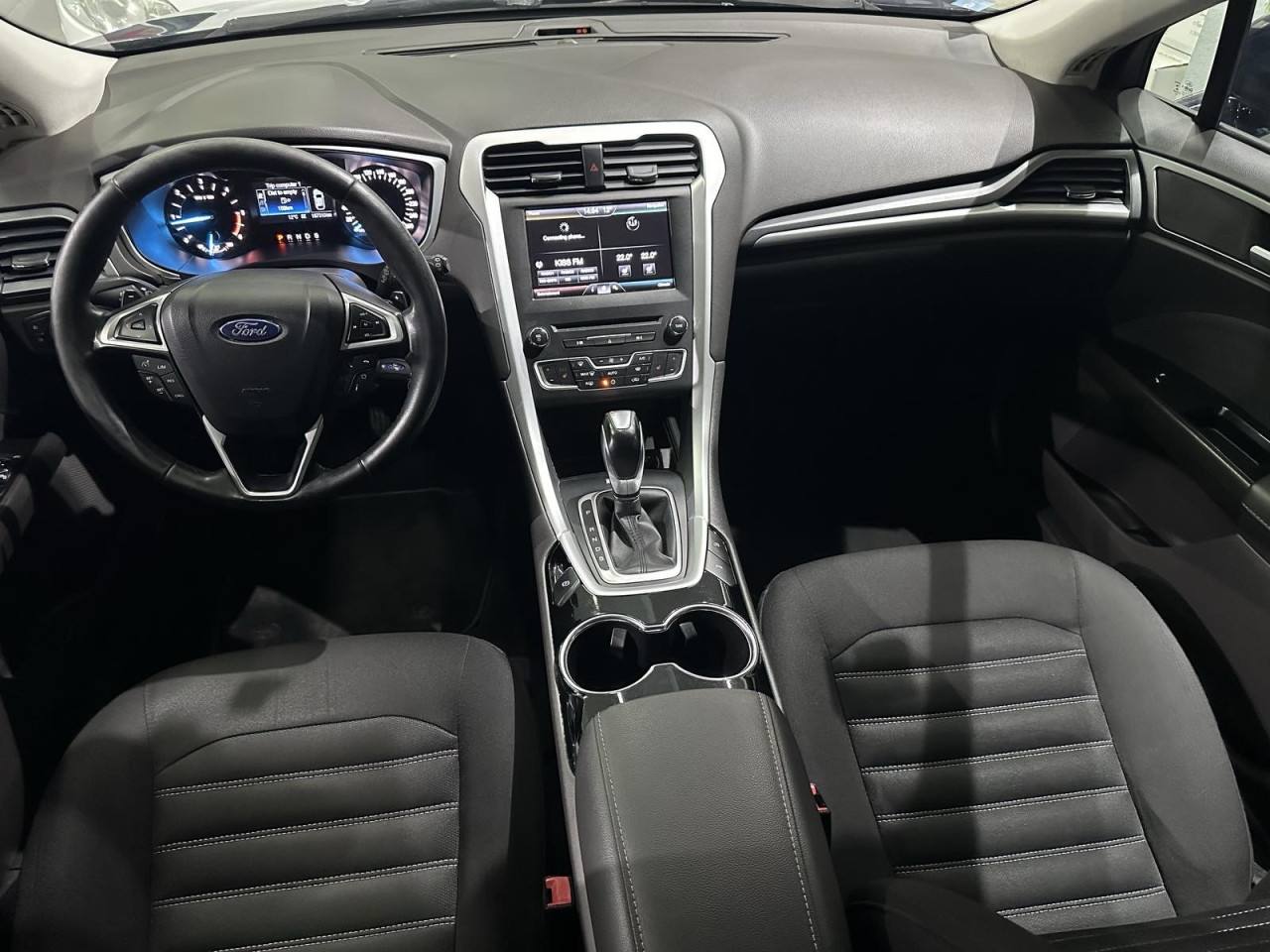 FORD MONDEO SW 2.0 TDCI AUTOMATIK, 2016 GODINA