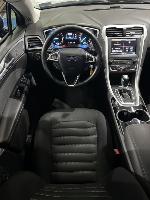 FORD MONDEO SW 2.0 TDCI AUTOMATIK, 2016 GODINA