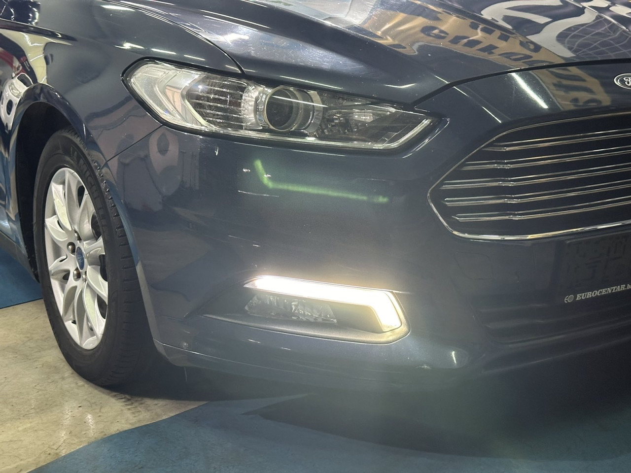 FORD MONDEO SW 2.0 TDCI AUTOMATIK, 2016 GODINA