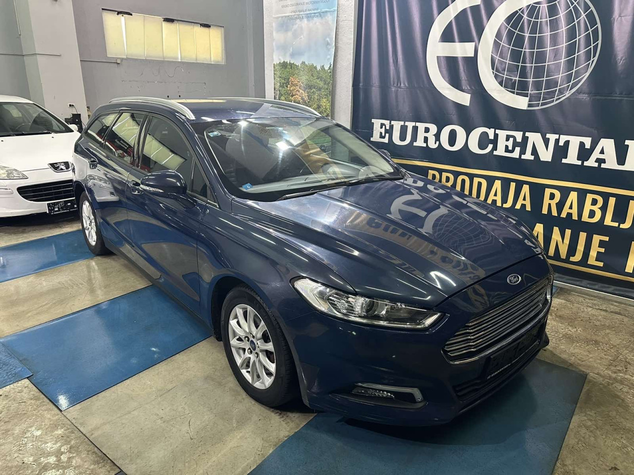 FORD MONDEO SW 2.0 TDCI AUTOMATIK, 2016 GODINA
