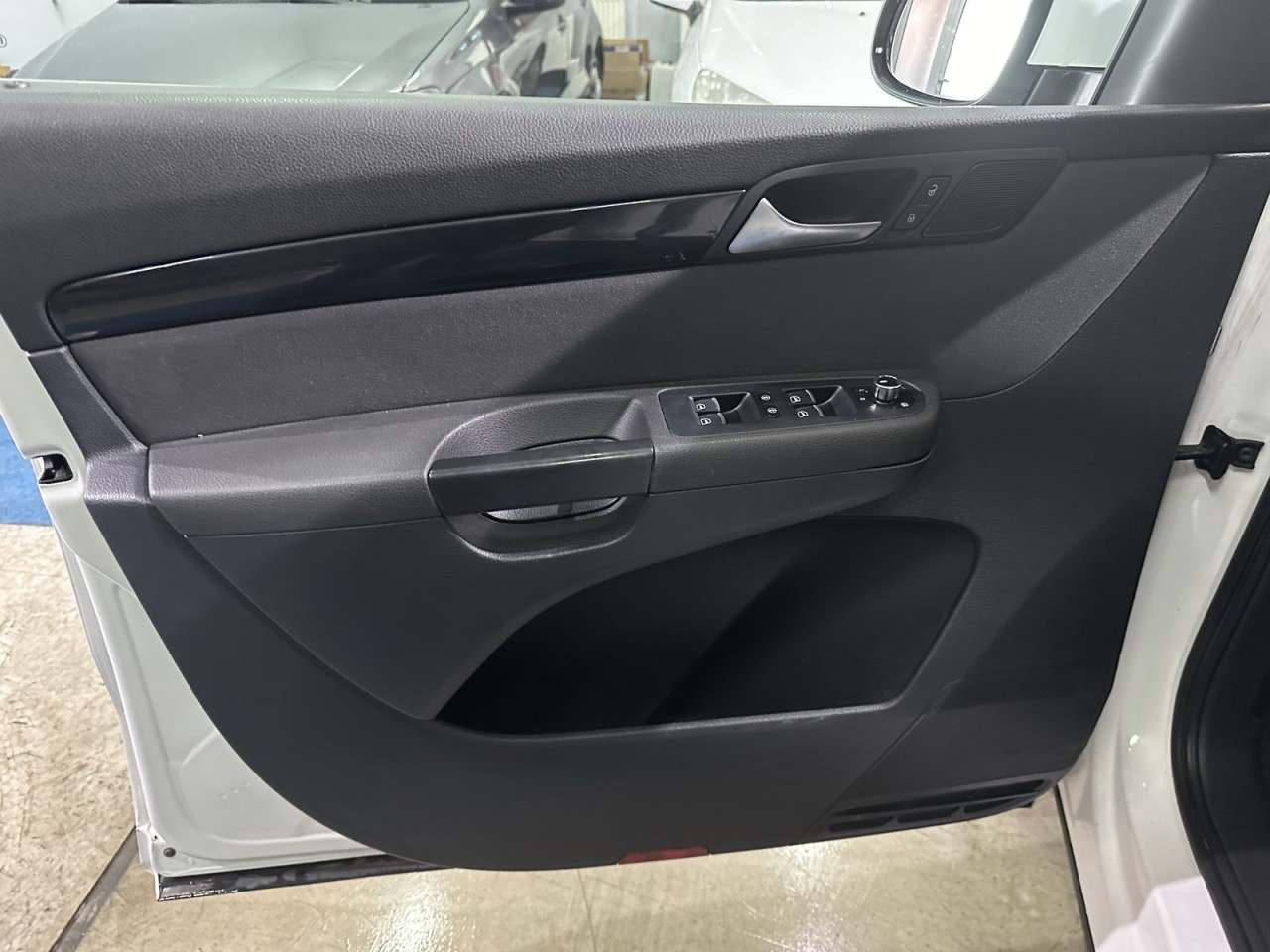 SEAT ALHAMBRA 4x4 2.0 TDI, 2013 GOD, 7 SJEDIŠTA