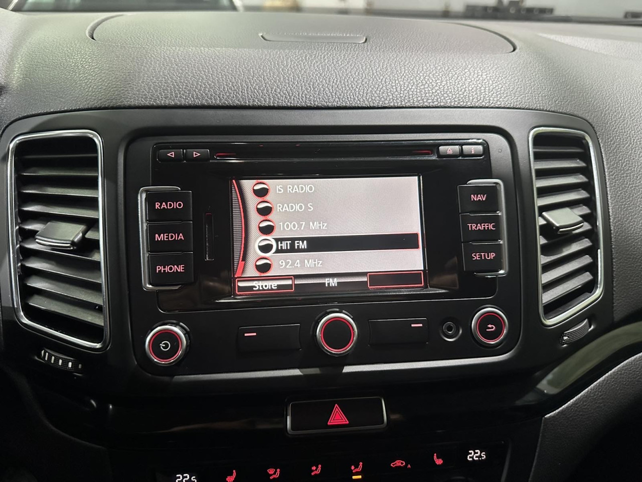 SEAT ALHAMBRA 4x4 2.0 TDI, 2013 GOD, 7 SJEDIŠTA