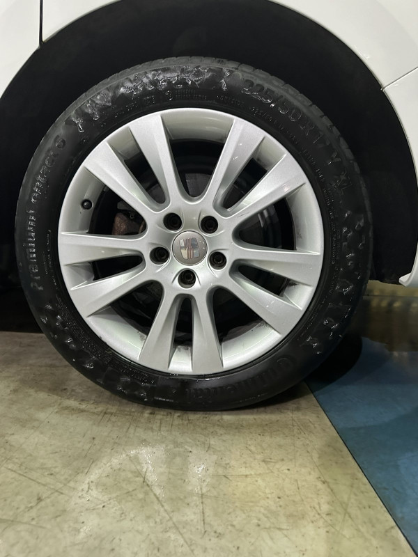 SEAT ALHAMBRA 4x4 2.0 TDI, 2013 GOD, 7 SJEDIŠTA