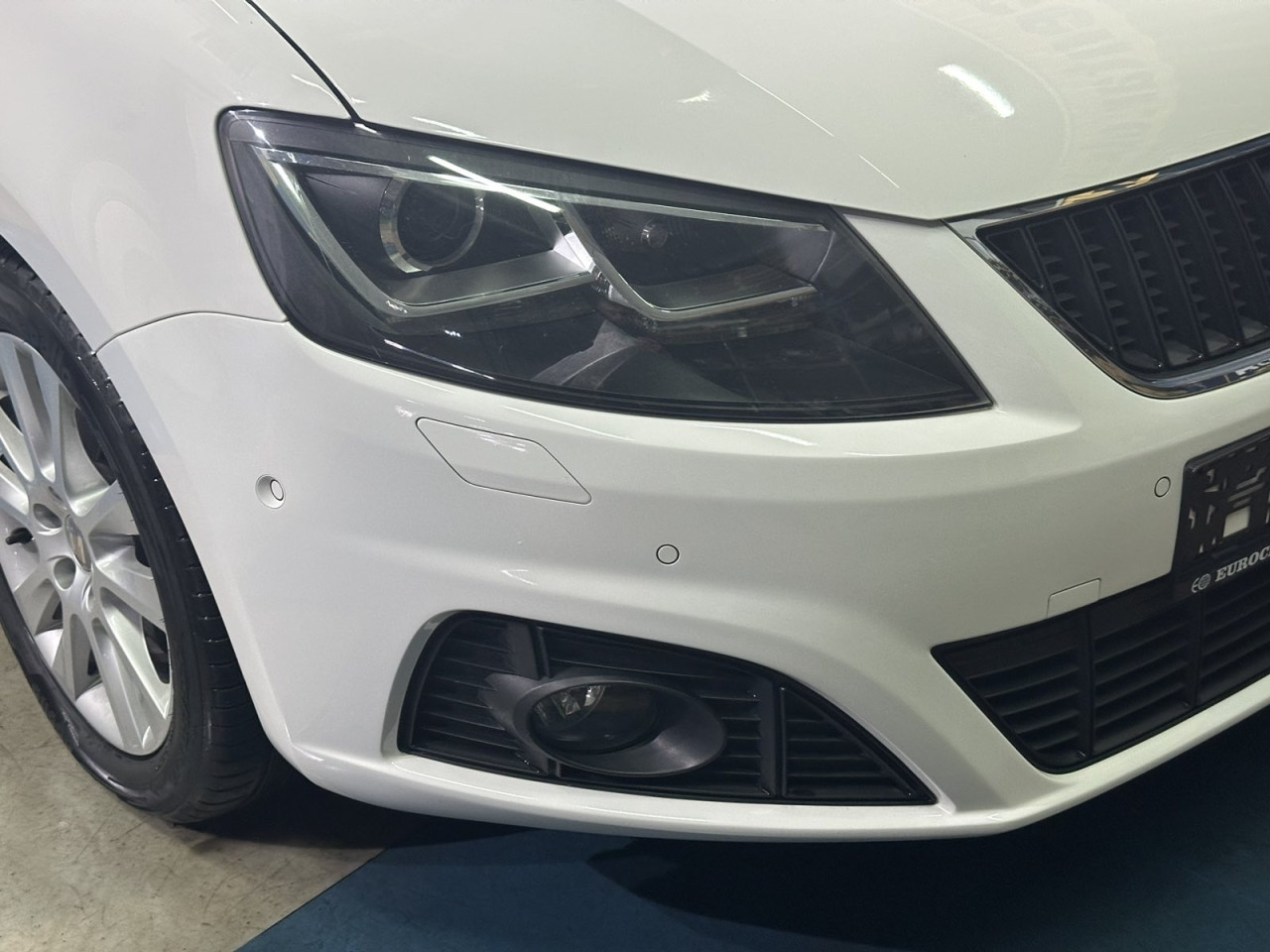 SEAT ALHAMBRA 4x4 2.0 TDI, 2013 GOD, 7 SJEDIŠTA