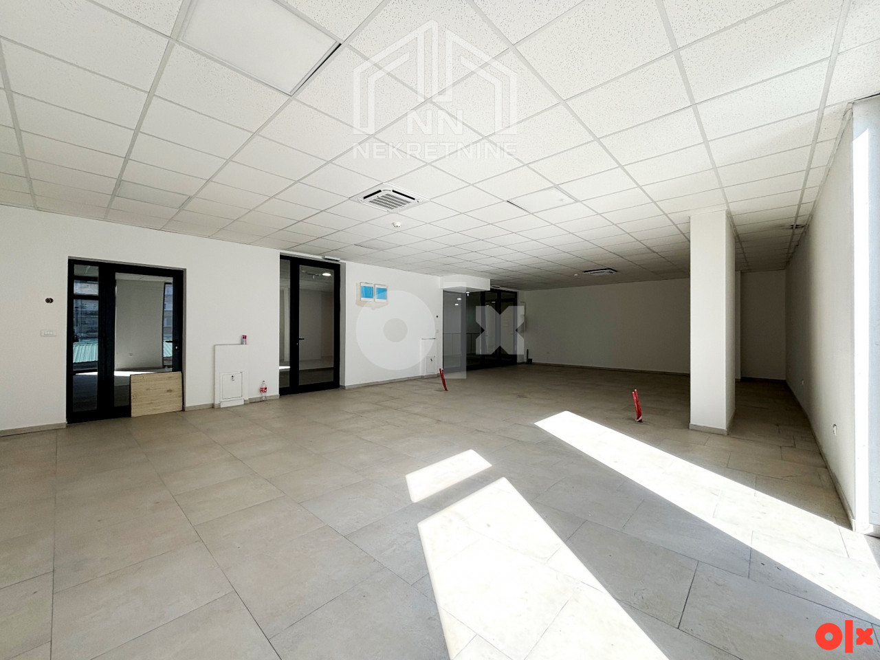 NN Nekretnine : Poslovni prostori od 24m2 do 105m2 - Otoka 4