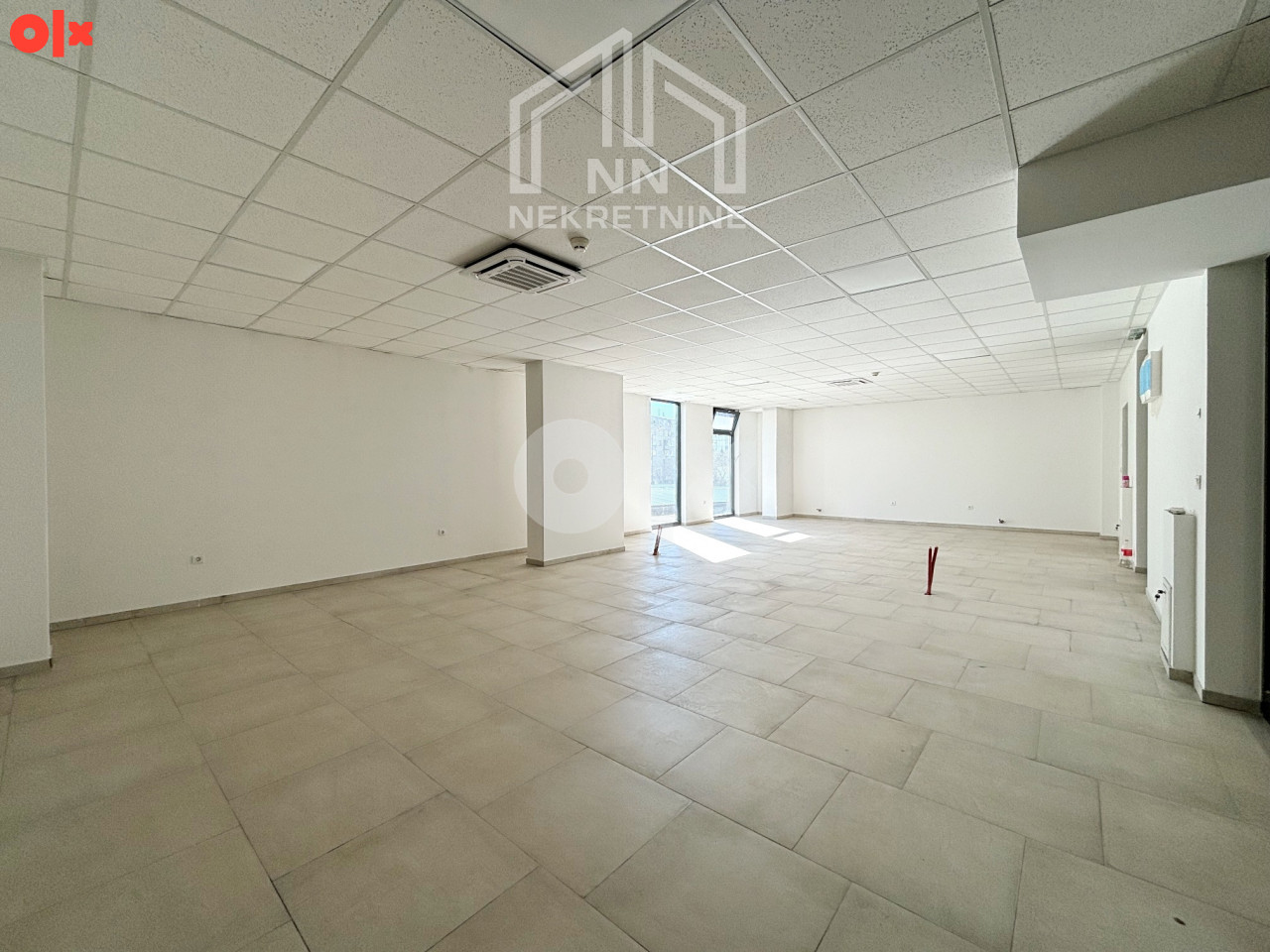 NN Nekretnine : Poslovni prostori od 24m2 do 105m2 - Otoka 3