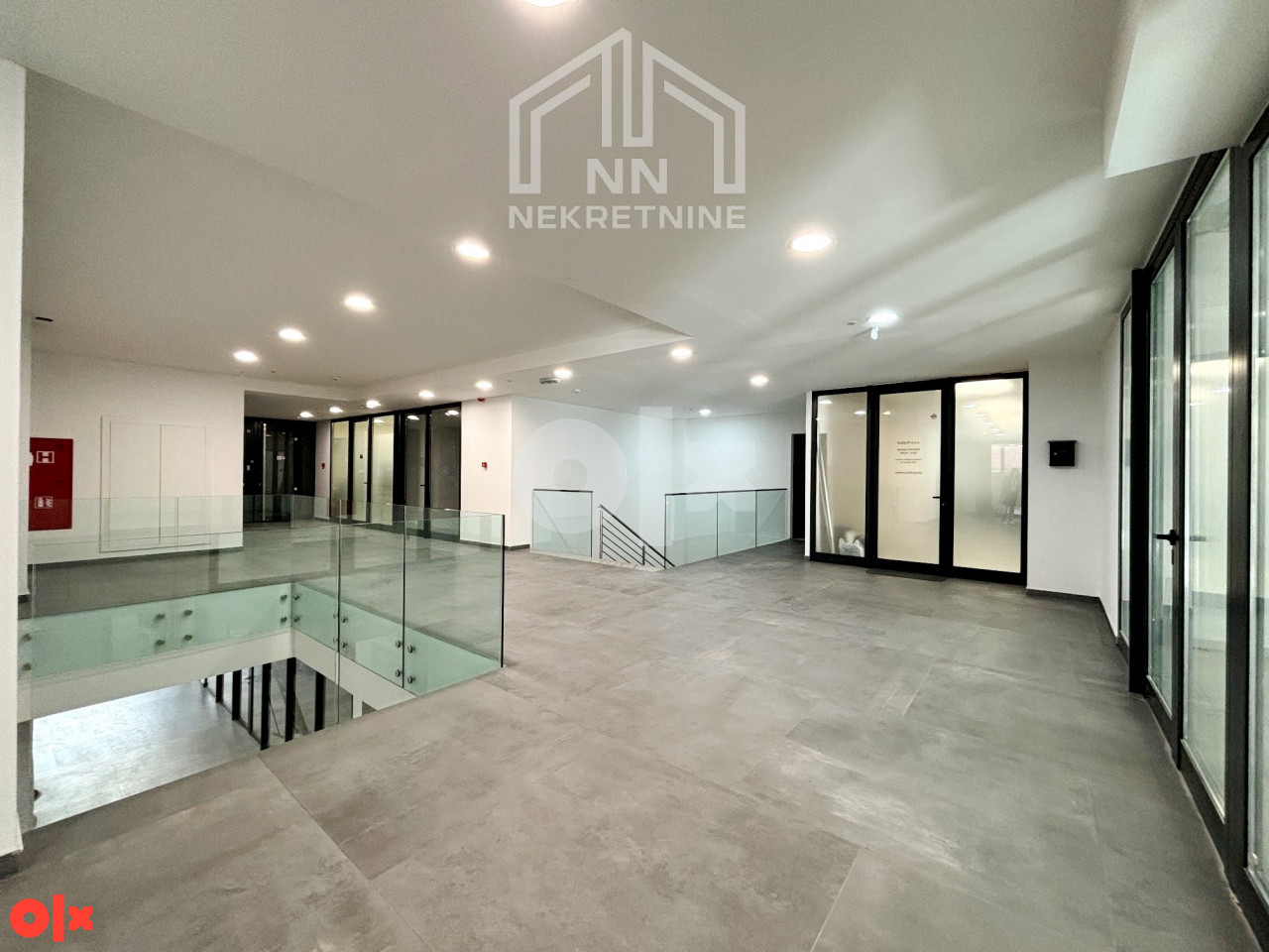 NN Nekretnine : Poslovni prostori od 24m2 do 105m2 - Otoka 2